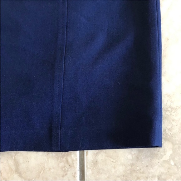Kasper Sailor Pencil Skirt - Picture 7 of 7